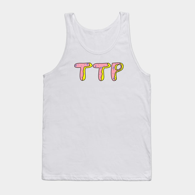 OFTTP Tank Top by OptionaliTEES